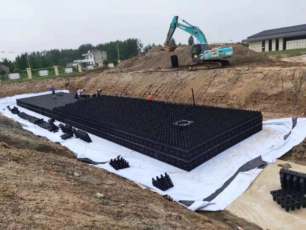 鹽城鹽管局PP模塊